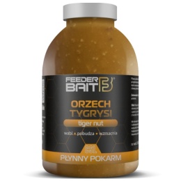 Feeder Bait Dodatek Zalewa Orzech Tygrysi 250ml