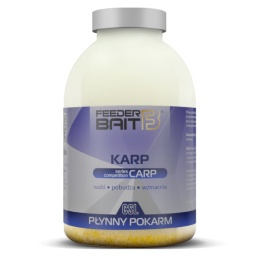 Feeder Bait Dodatek Zalewa Competition Carp 250ml
