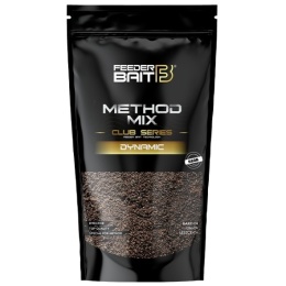 Feeder Bait Method Mix Dynamic 800g Zanęta Klubowa