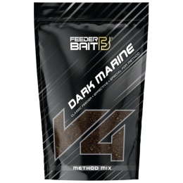 Feeder Bait V4 Method Mix Dark Marine 800g Zanęta