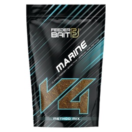 Feeder Bait V4 Method Mix Marine 800g Zanęta