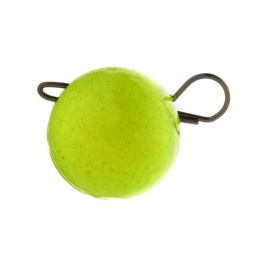 Flagman Czeburaszka 8g 5szt Żółta Chartreuse