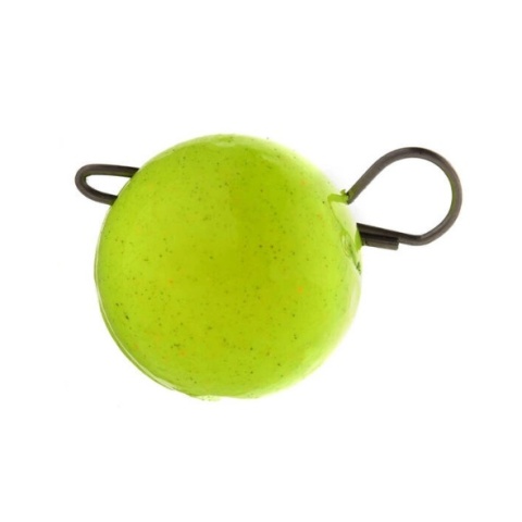 Flagman Czeburaszka 5g 5szt Żółta Chartreuse