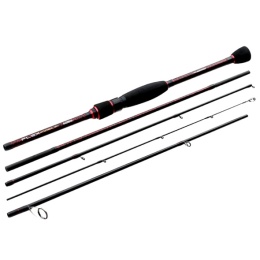 Flagman Wędka Spinning Plex Mobile 2,13m 4-24g