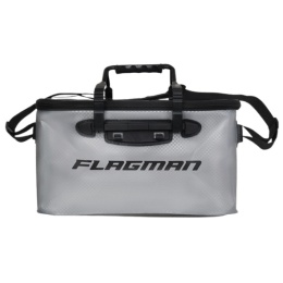 Flagman Torba EVA Grey Woven Bag 40x25x25cm FGEVA008