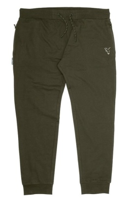 Fox Spodnie Dresowe Jogger Green/Silver XXL