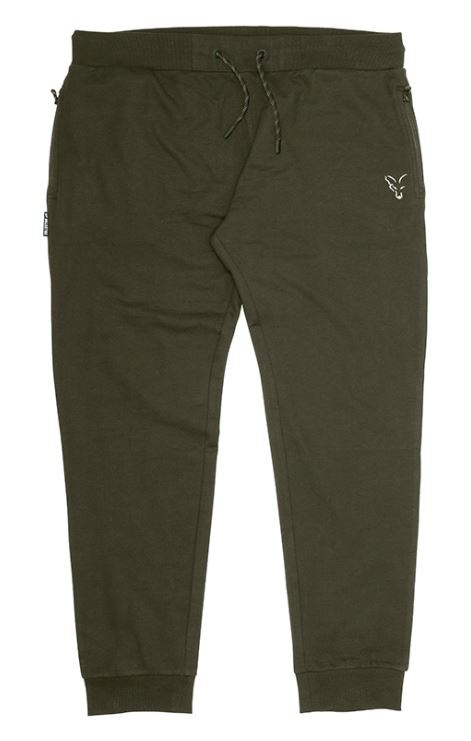 Fox Spodnie Dresowe Jogger Green/Silver XXL