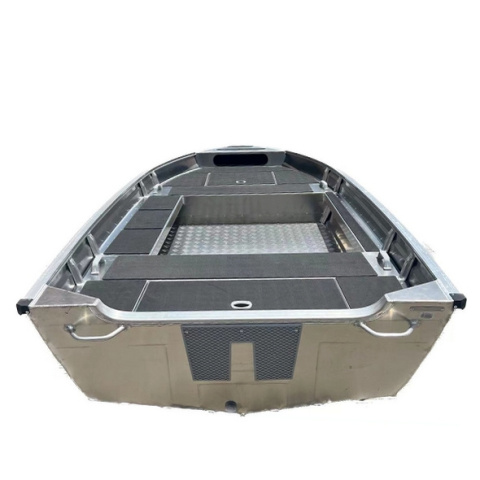 Kormoran Łódź Aluminiowa B420LDF S Zabudowana