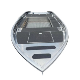 Kormoran Łódź Aluminiowa B420LDF S Zabudowana