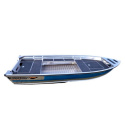Kormoran Łódź Aluminiowa B420LDF S Zabudowana