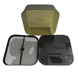 Korum Pudełko Method Maggot Tub z Sitem