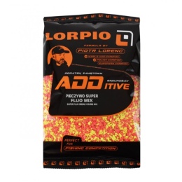 Lorpio Dodatek Do Zanęt Pieczywo Mix 400g