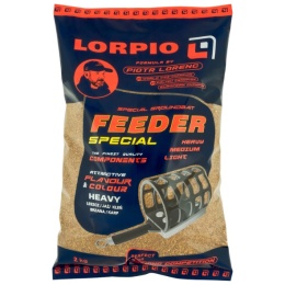 Lorpio Zanęta Feeder Heavy 2kg