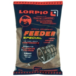 Lorpio Zanęta Feeder Light 2kg