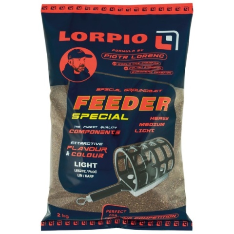 Lorpio Zanęta Feeder Light 2kg
