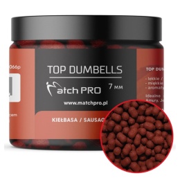 Match Pro Top Dumbells Kiełbasa Sausage 7mm 25g