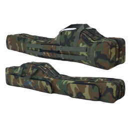 Miracle Pokrowiec Na Wędki 3 Komorowy 160cm