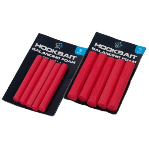 NASH Balancing Foam Red 5mm