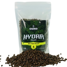Osmo Pellet Hydra Big Fish 6mm 800g Method Feeder
