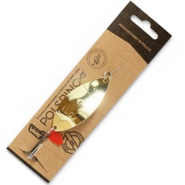 Polsping Wahadłówka Alga 0 9g Mosiądz Blacha