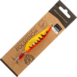 Polsping Wahadłówka Mors 3 Yellow Tiger 25g