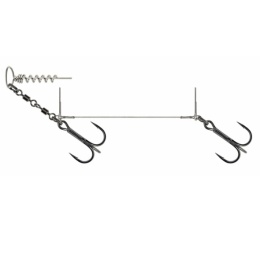 Savage Gear Dozbrojka Spin Rig 13cm #2/0 0,70mm 2szt.