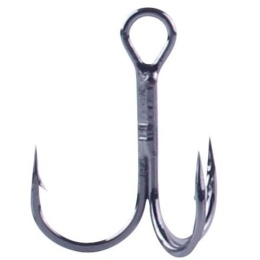 Savage Gear Kotwiczki SGY 1x Treble #4 8szt.