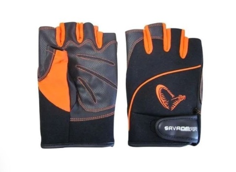 Savage Gear Rękawiczki Protec XL