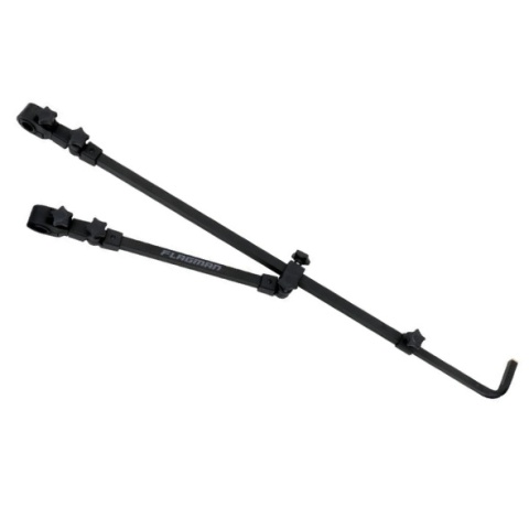 Flagman Ramię Uchwyt Feeder Double Feeder Arm Tele
