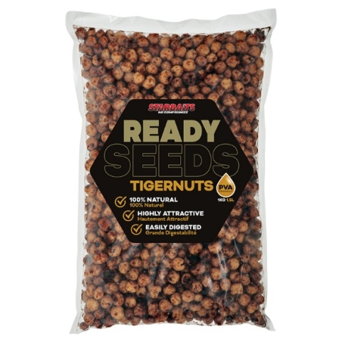 Star Baits Ready Seeds Tigernuts 3kg Orzech Tygrysi