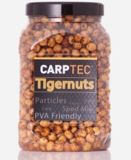 Dnamite Baits Carp Tec Particles Hemp 1l