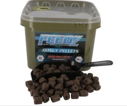 StarBaits Pellet Feedz Donuts 10mm 4,5kg