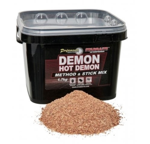 StarBaits Method Stick Mix Demon Hot Demon 1,7kg