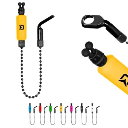 DELPHIN Sygnalizator Brań Rota Chain Żółty