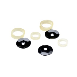 Tandem Baits Gumki Silikownowe S 20szt