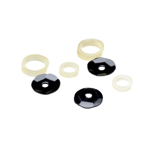 Tandem Baits Gumki Silikownowe S 20szt