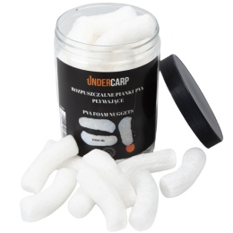 Undercarp Pianka PVA Pływające Słoik 1000ml Pianki
