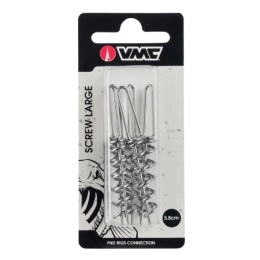 VMC Wkręt Do Przynęt Refill Pike Screw Large 5szt