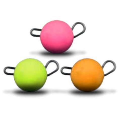 VMC Czeburaszka Wolframowa Moscow Fluorashka 7g 2szt