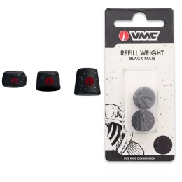 VMC Główka Refill Pike Weight 15g 2szt