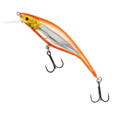 Westin Wobler P10SR Crankbait 10cm 15g Orange Flash