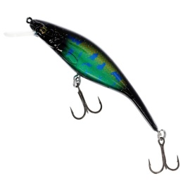 Westin Wobler P10SR Crankbait 10cm 15g Dark Burbot