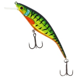 Westin Wobler P10SR Crankbait 10cm 15g Firetiger