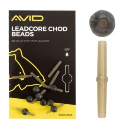 Avid Carp Koralik Leadcore Chod Beads 8szt.