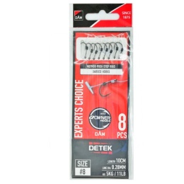 DAM Detek Przypony Method Push Stop Rig #16 10cm