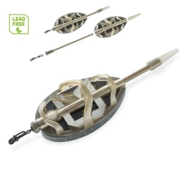 Delphin Koszyk Method Feeder Podajnik ECO QUIX L 30g