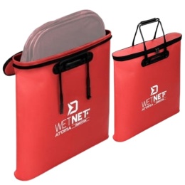 Delphin Pokrowiec Torba EVA Na Siatki WetNet Atoma 53x53x10cm
