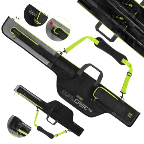 Delphin Pokrowiec REAXE Dual Case 125cm