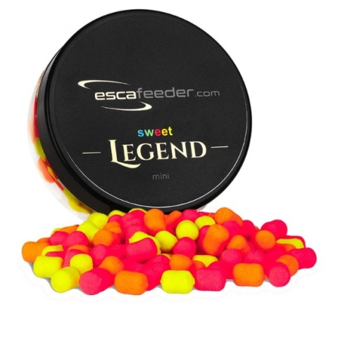 Esca Feeder Wafters Sweet Lengend Mini 6mm 50ml
