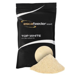 Esca Zanęta Method Mix Top White 800g